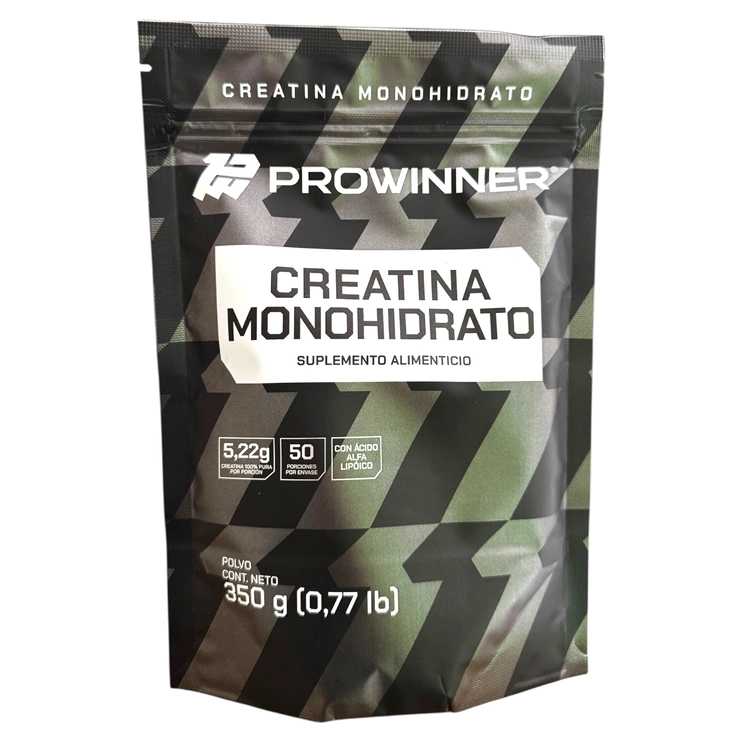 Creatina monohidrato 350g Creatina monohidrato 350g, Foto 1 Trébol Naturismo