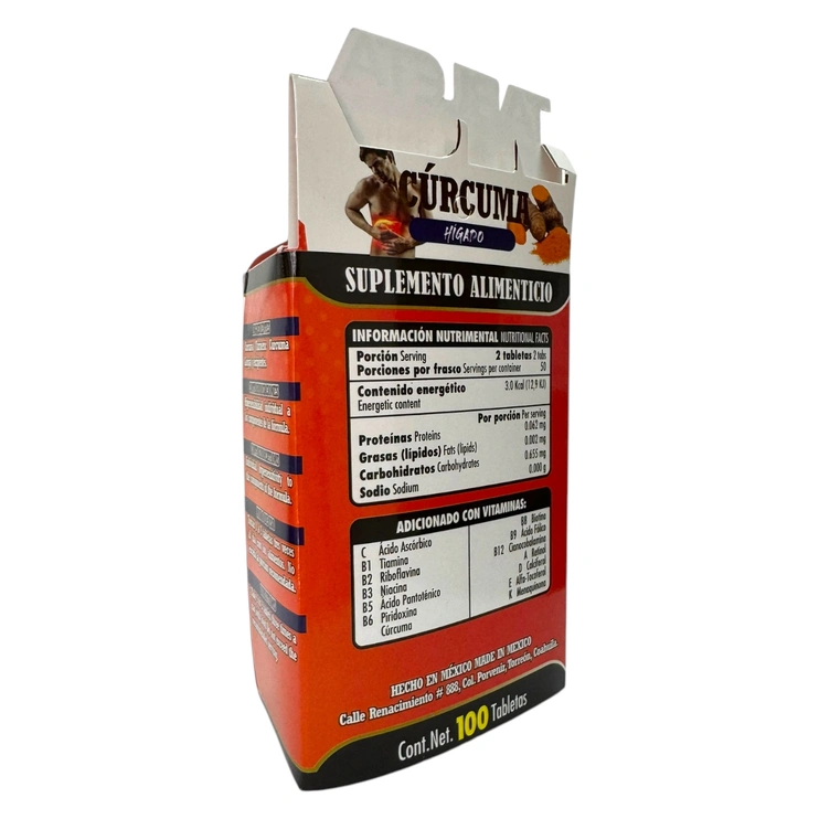 TNL-007, Foto 4 Trébol Naturismo