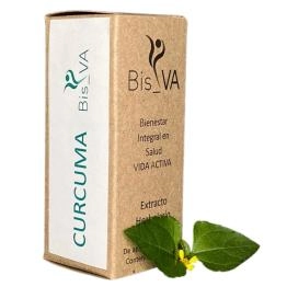 Curcuma Extracto 18ml, Foto 1 Trébol Naturismo