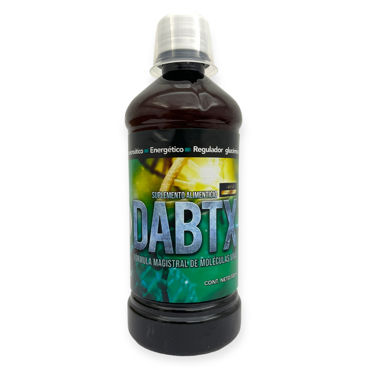 DABTX 500ML - Biotecnologia herbal DABTX 500ML - Biotecnologia herbal, Foto 1 Trébol Naturismo