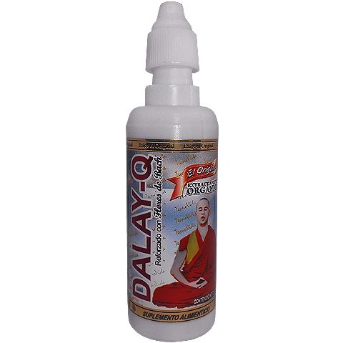 Dalay q 80ml, Foto 1 Trébol Naturismo