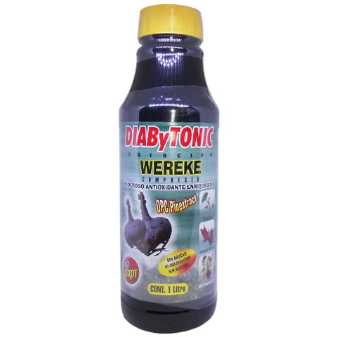 DByTON WK 1L, Foto 1 Trébol Naturismo