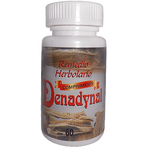 Denadynal 60 comprimidos, Foto 1 Trébol Naturismo