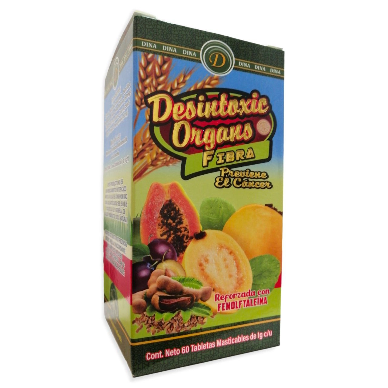 DDN-041, Foto 2 Trébol Naturismo