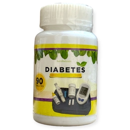 Diabetes 90 tabletas, Foto 1 Trébol Naturismo