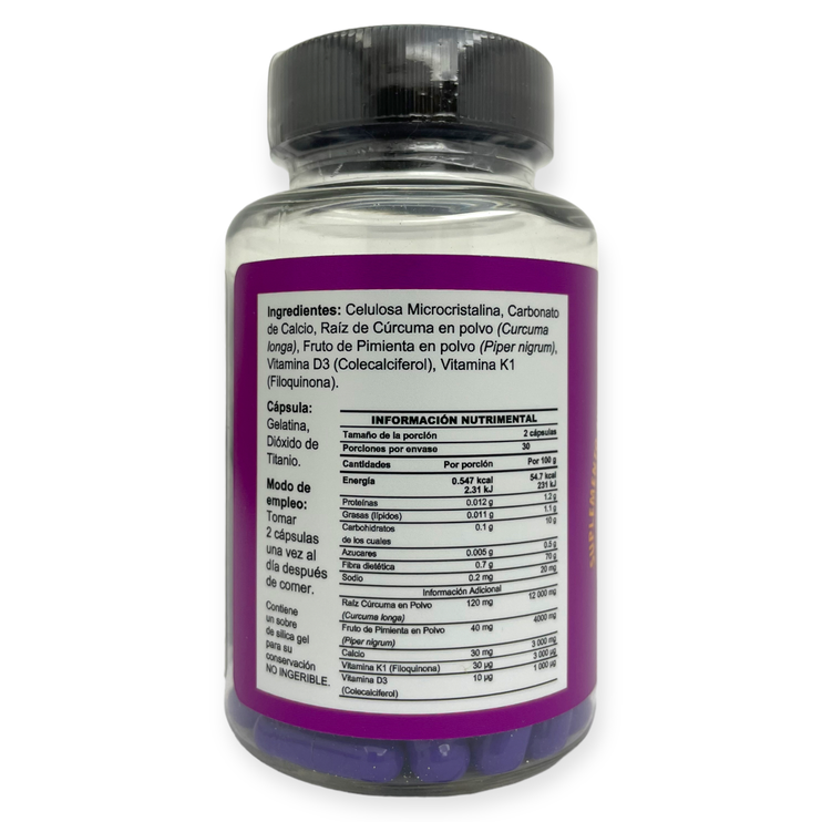 ANL-008, Foto 2 Trébol Naturismo