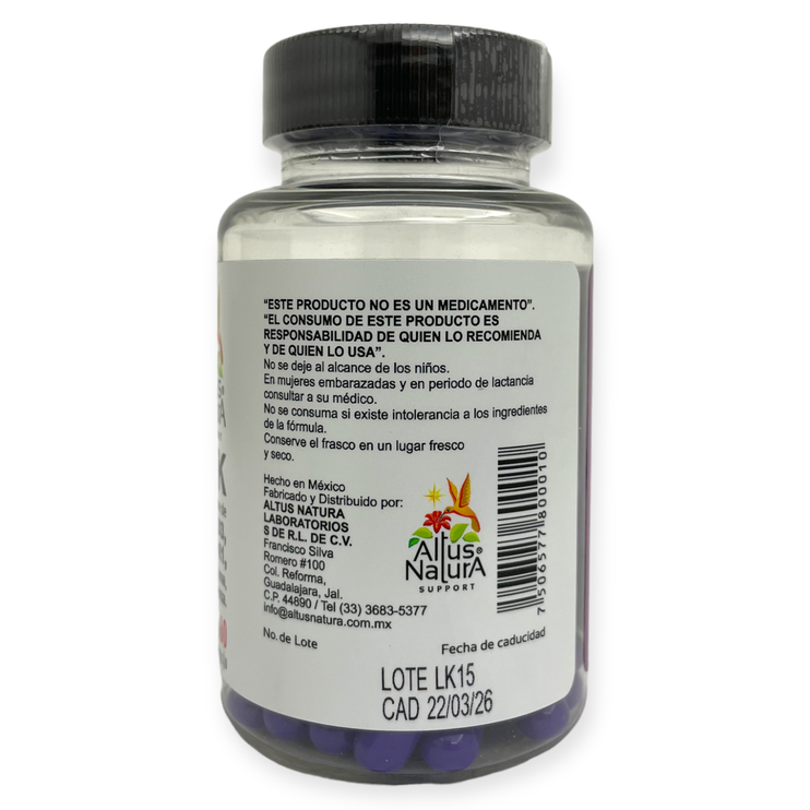 ANL-008, Foto 3 Trébol Naturismo