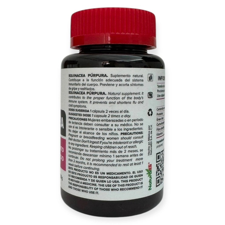 NAE-012, Foto 2 Trébol Naturismo