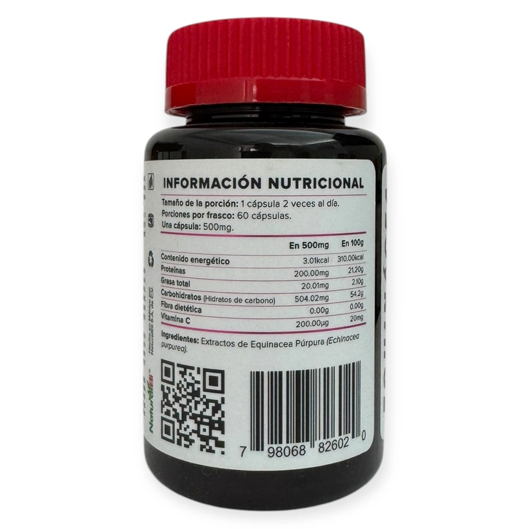 NAE-012, Foto 3 Trébol Naturismo