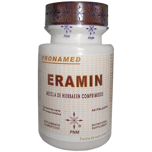 Eramin 40 Tabletas Pronamed, Foto 1 Trébol Naturismo
