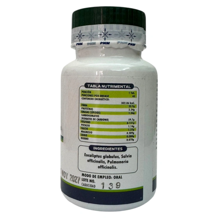 PMD-025, Foto 2 Trébol Naturismo