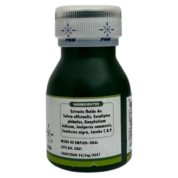 PMD-026, Foto 3 Trébol Naturismo