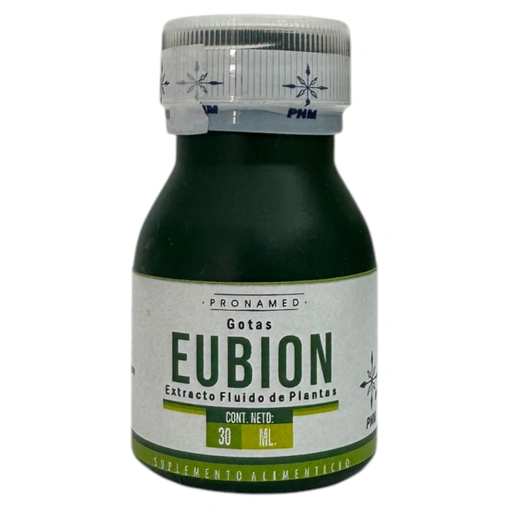 Eubion Extracto 30ml Pronamed, Foto 1 Trébol Naturismo