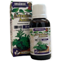 Extracto Artemisia Annua 30ml, Foto 1 Trébol Naturismo