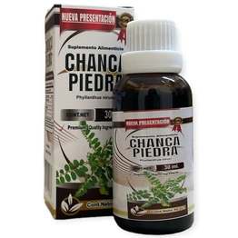 Extracto Chanca Piedra 30ml, Foto 1 Trébol Naturismo