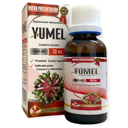 Extracto Yumel 30ml, Foto 1 Trébol Naturismo
