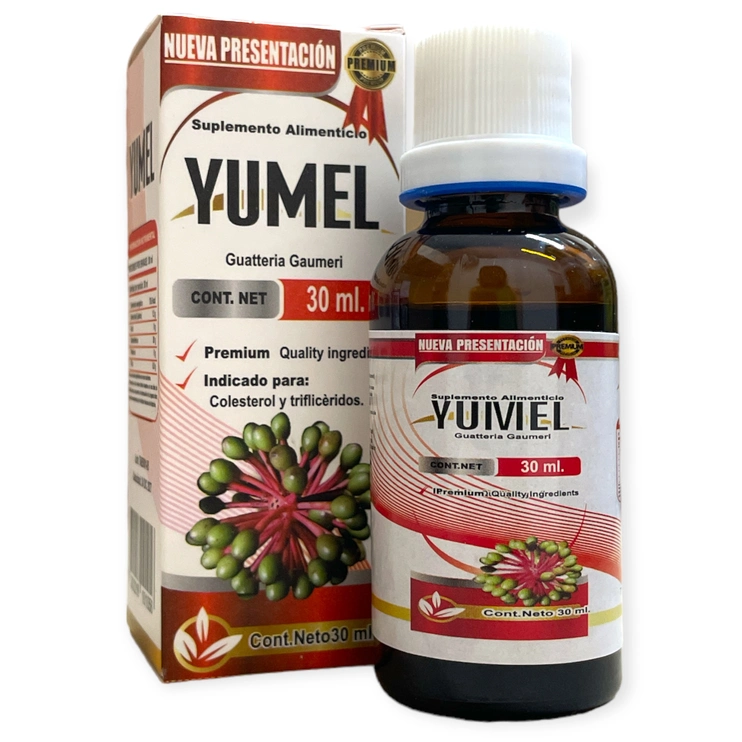 Extracto Yumel 30ml - Aaro Naturals, Foto 1 Trébol Naturismo