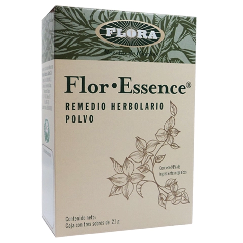 Flor Essence Té 63g, Foto 1 Trébol Naturismo
