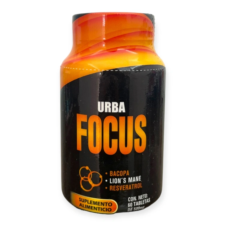 Focus - UB Natural Focus - UB Natural, Foto 1 Trébol Naturismo