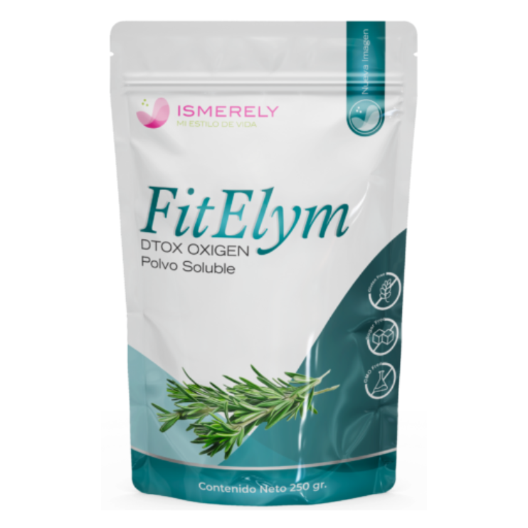 Ft-Elym DTX  250g - Ismerely, Foto 1 Trébol Naturismo