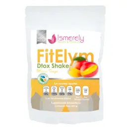 Ft-Elym DTX shake sabor mango tango 500g, Foto 1 Trébol Naturismo