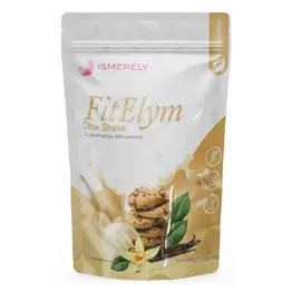 Ft-Elym DTX shake sabor vainilla galleta 500g, Foto 1 Trébol Naturismo