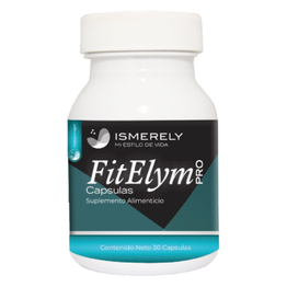 Ft-Elym pro 30 capsulas, Foto 1 Trébol Naturismo