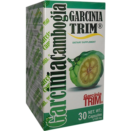 Garcinia Cambogia Trim 30 cápsulas, Foto 1 Trébol Naturismo
