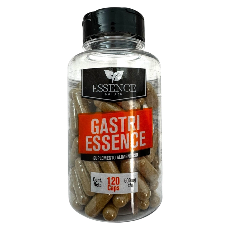 Gastri Essence 500mg. 120 Caps. Gastri Essence 500mg. 120 Caps., Foto 1 Trébol Naturismo