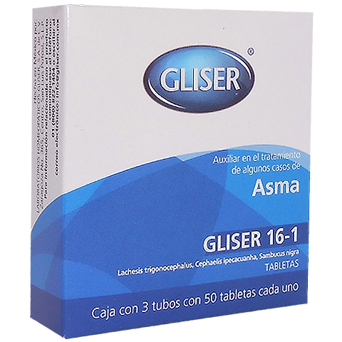 Gliser 16 1  asma, Foto 1 Trébol Naturismo