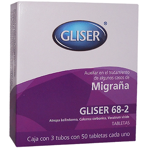 Gliser 68 2 migraña, Foto 1 Trébol Naturismo
