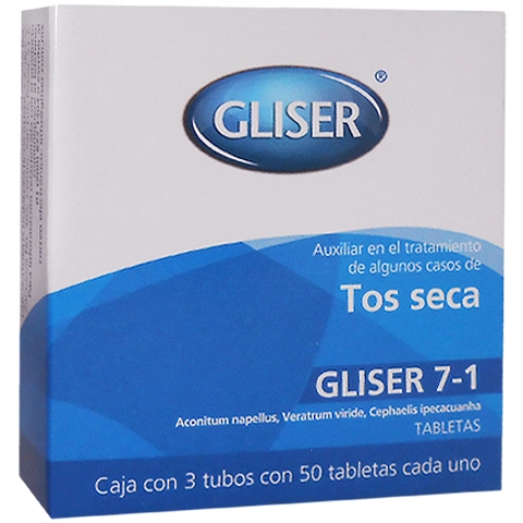 Gliser 7 1 tos seca, Foto 1 Trébol Naturismo