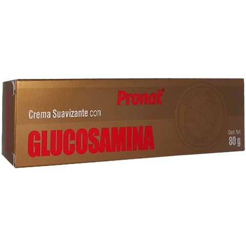 Glucosamina crema 80g, Foto 1 Trébol Naturismo