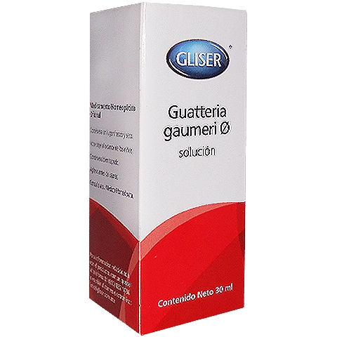 Guatteria gaumeri 30ml, Foto 1 Trébol Naturismo