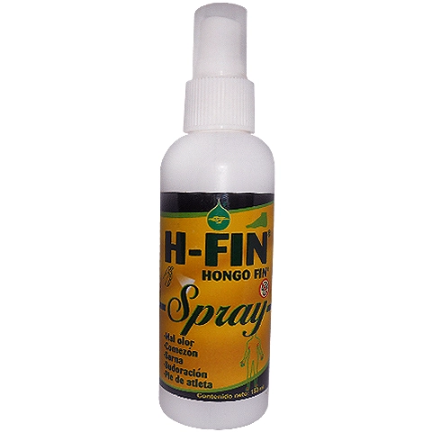 H Fin Spray 150ml, Foto 1 Trébol Naturismo