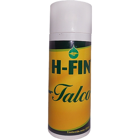 H fin talco 220g, Foto 1 Trébol Naturismo