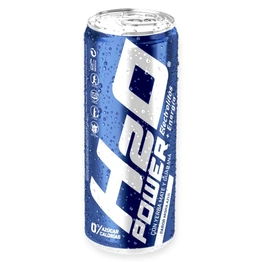 H2O sabor mora azul 355ml, Foto 1 Trébol Naturismo