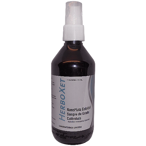 Herboxet solución 250ml, Foto 1 Trébol Naturismo