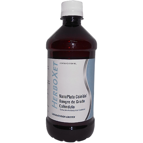 Herboxet solución 500ml, Foto 1 Trébol Naturismo