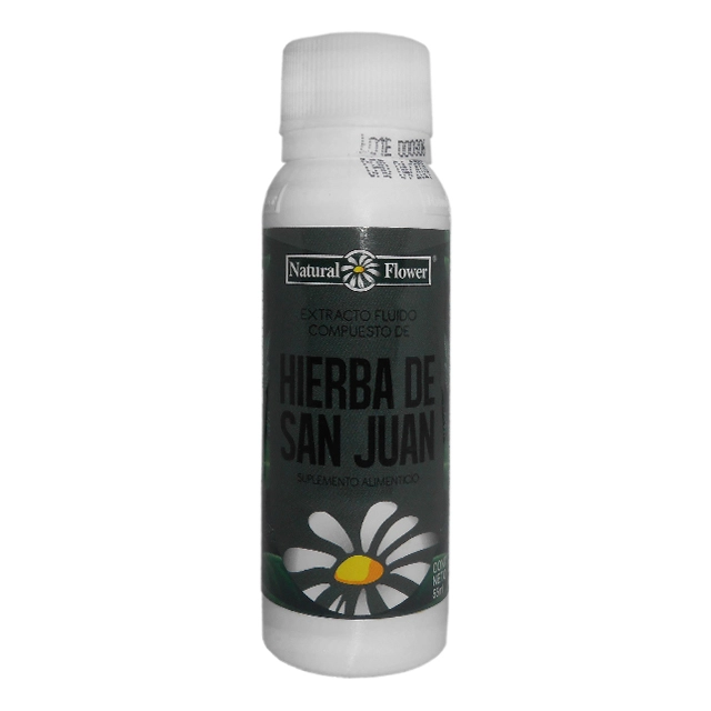 Hierba de San Juan 55ml, Foto 1 Trébol Naturismo