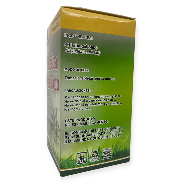 DAR-010, Foto 2 Trébol Naturismo