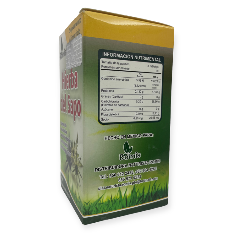 DAR-010, Foto 3 Trébol Naturismo