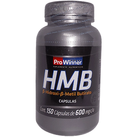 Hmb 150 cápsulas, Foto 1 Trébol Naturismo