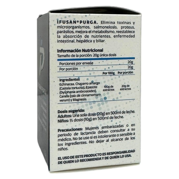 NAE-019, Foto 3 Trébol Naturismo