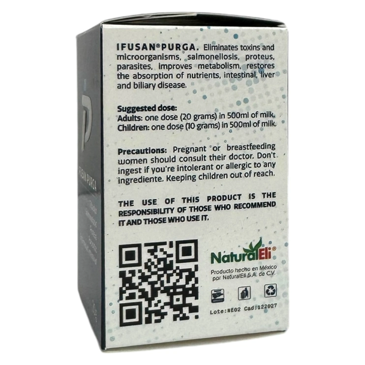 NAE-019, Foto 4 Trébol Naturismo