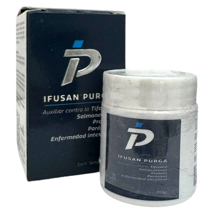 Ifusan purga 20g - Natural Eli, Foto 1 Trébol Naturismo