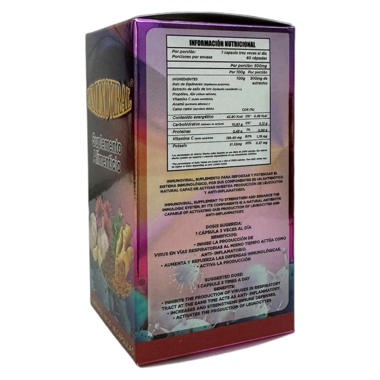 NAE-007, Foto 3 Trébol Naturismo