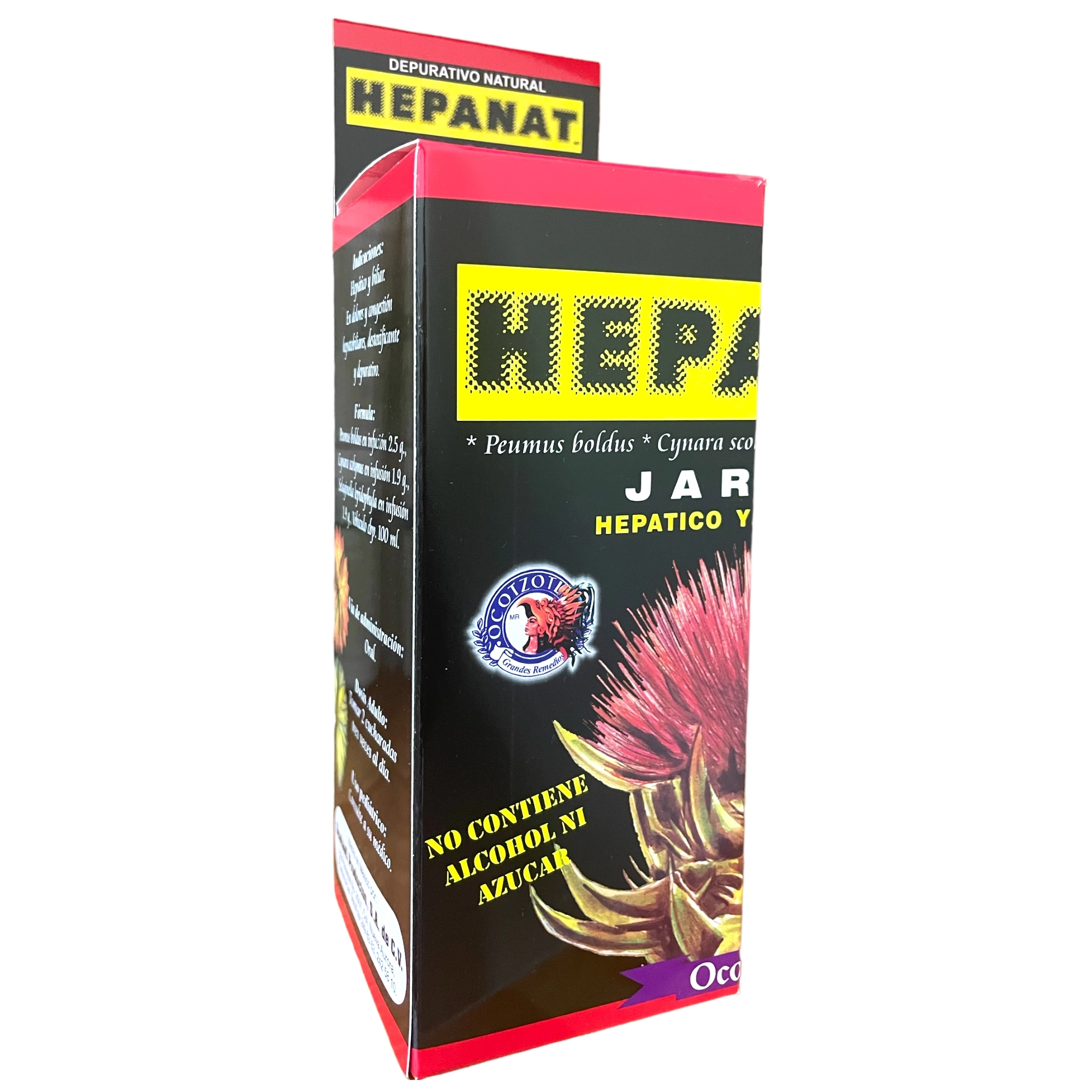 OCP-179, Foto 2 Trébol Naturismo