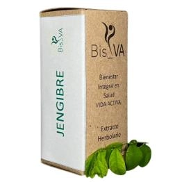 Jengibre Extracto 18ml, Foto 1 Trébol Naturismo