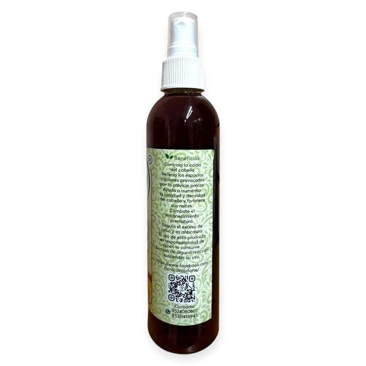 Kapiforte 250ml KAP-001, Foto 3 Trébol Naturismo